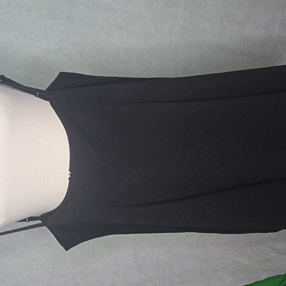Black Skirt Dress